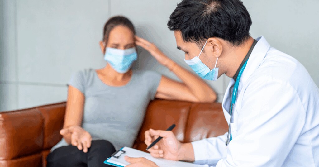 Clínica de psiquiatria