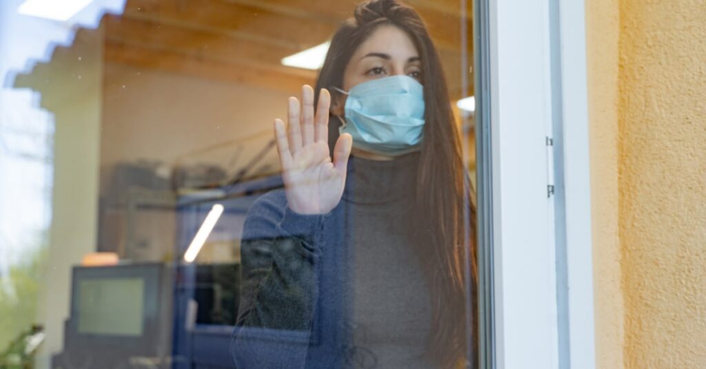 Definhamento: sentimento desenvolvido na pandemia