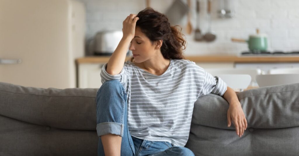 síndrome do pânico