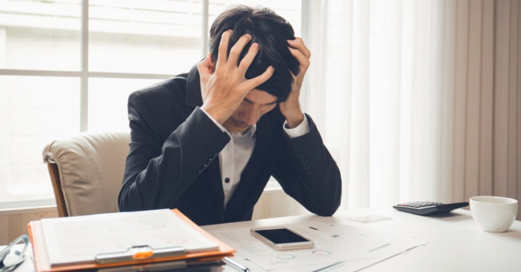 transtorno de ansiedade generalizada