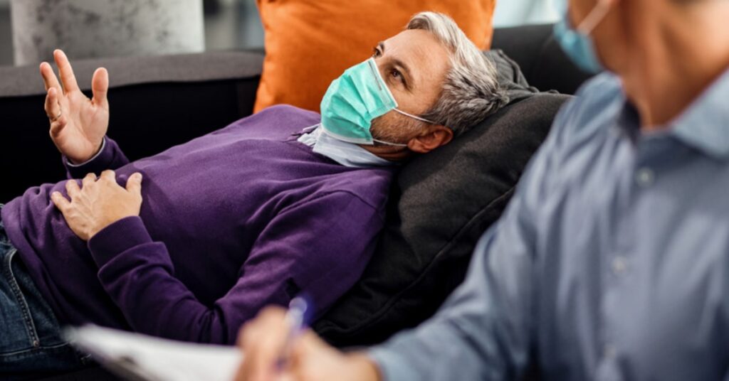 Psiquiatra ajuda a cuidar da saúde mental