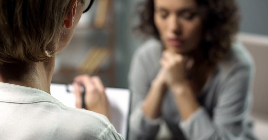 psiquiatra especializada em ansiedade